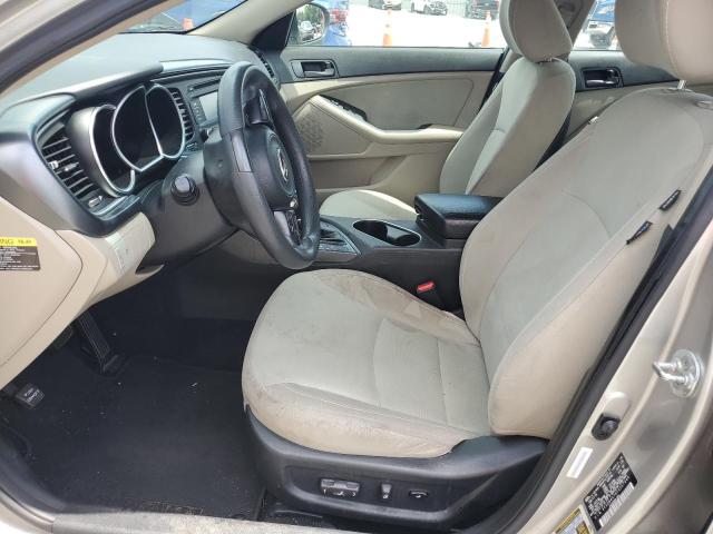 2015 KIA OPTIMA LX - 5XXGM4A74FG367044