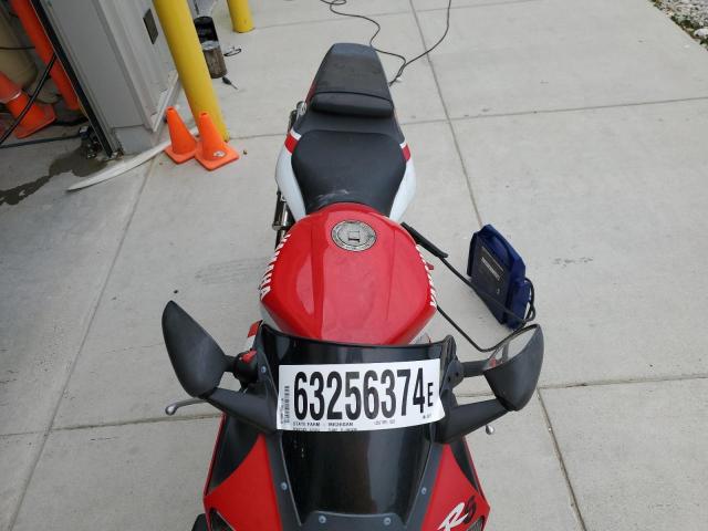 2000 YAMAHA YZFR6 L JYARJ04E4YA009277