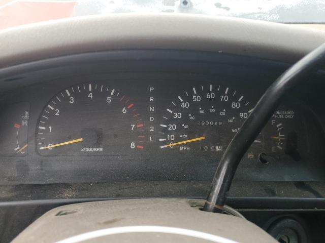 1996 Toyota Tacoma Xtracab VIN: 4TAVL52N0TZ088465 Lot: 62071074