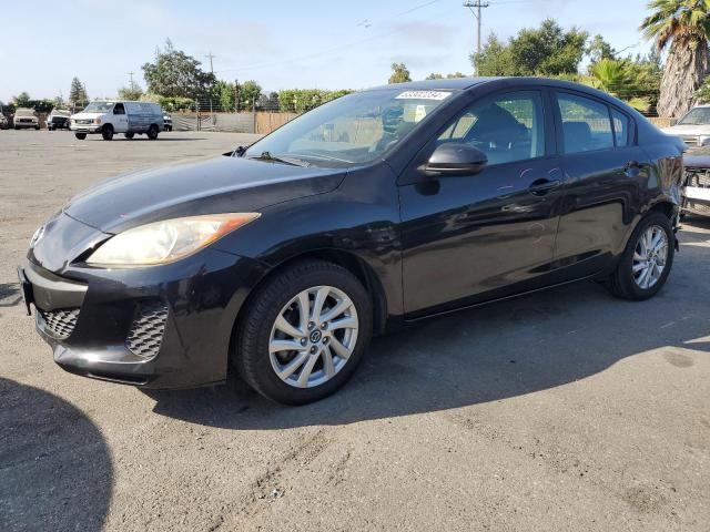 VIN JM1BL1WP5D1783617 2013 Mazda 3, I no.1