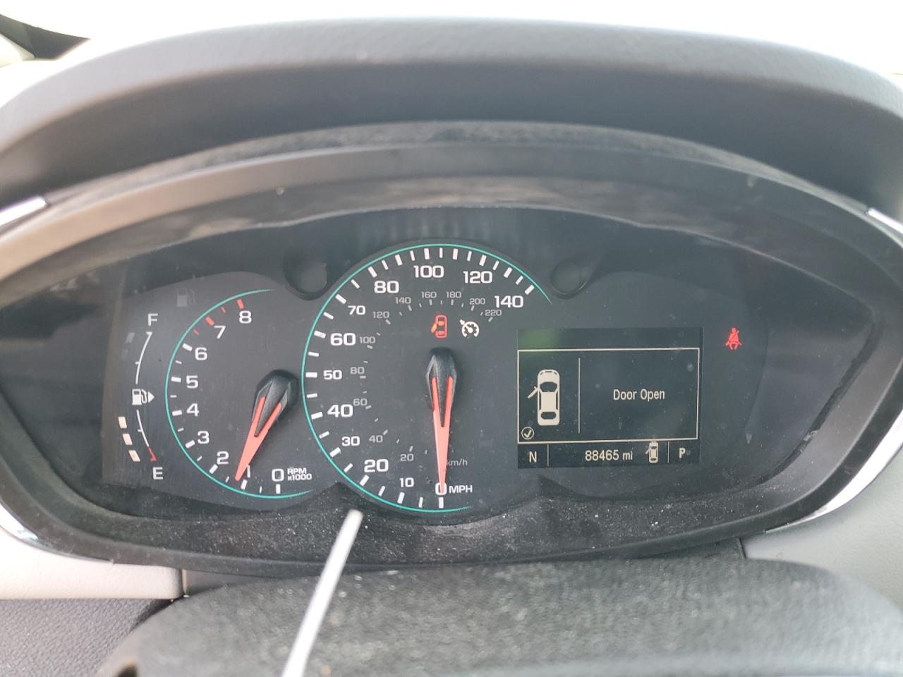 3GNCJLSB3JL160444 2018 Chevrolet Trax 1Lt