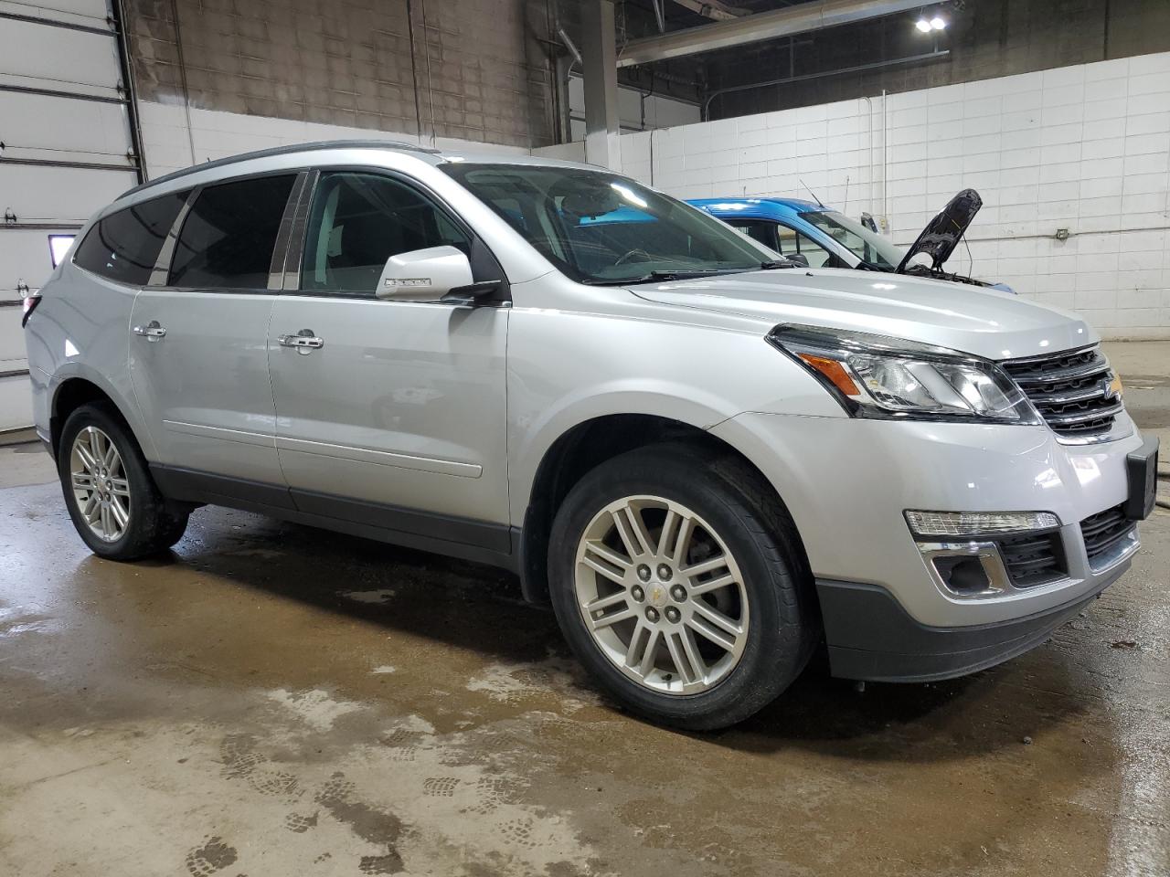 2015 Chevrolet Traverse Lt vin: 1GNKRGKD5FJ172798