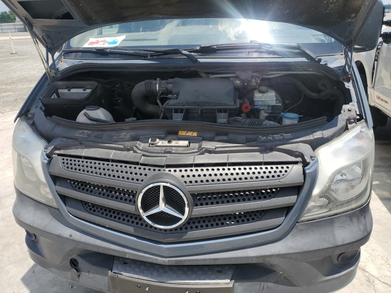 WD3PE7CD2JP636414 2018 Mercedes-Benz Sprinter 2500
