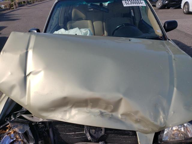 2003 Subaru Forester 2.5X VIN: JF1SG63683H735716 Lot: 62366684