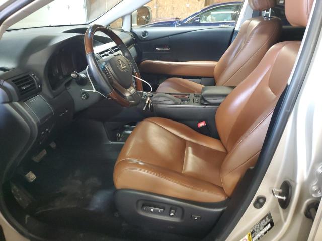 2013 Lexus Rx 450 VIN: JTJBC1BA9D2050673 Lot: 60995864