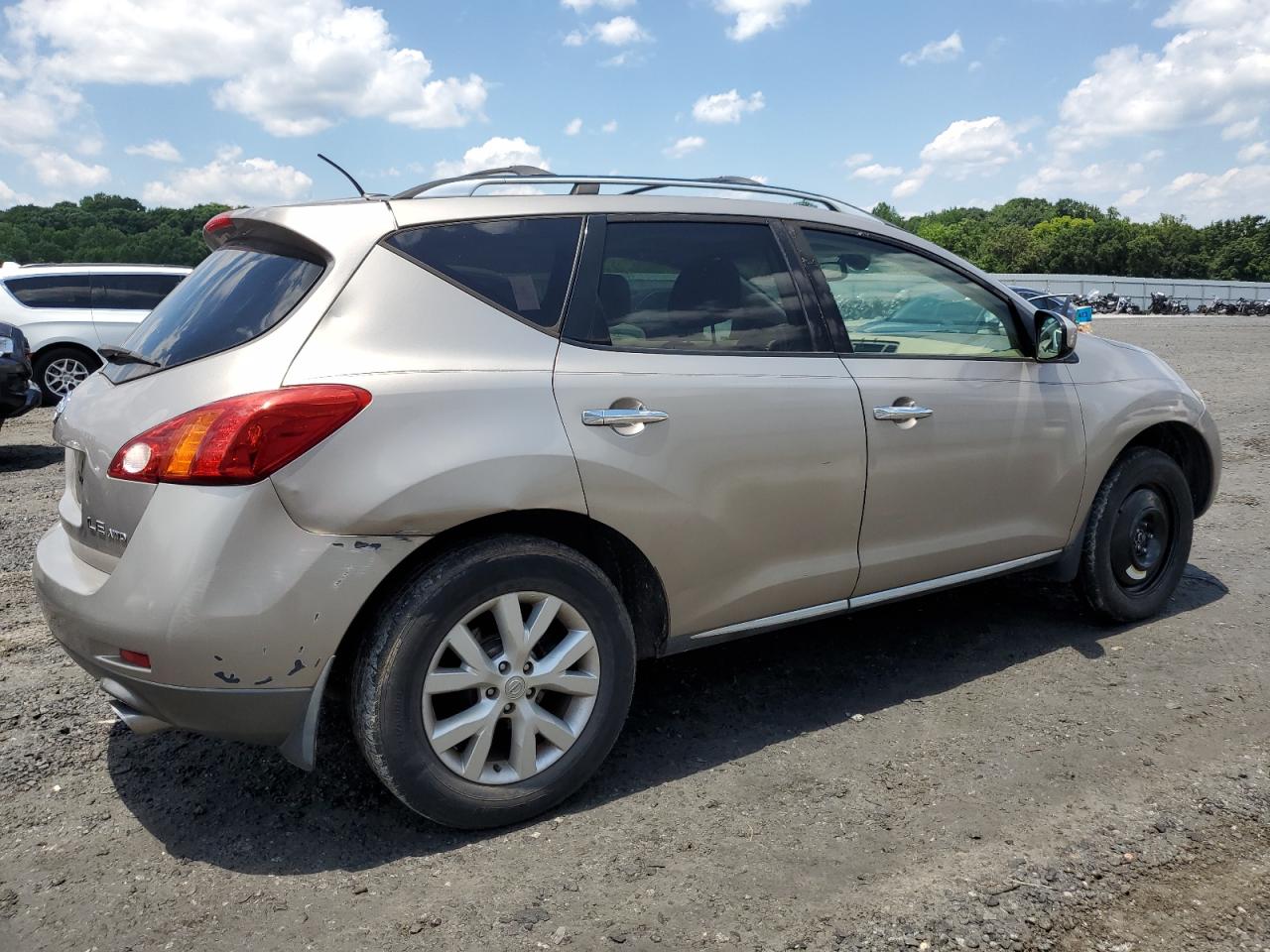 JN8AZ1MW4AW108347 2010 Nissan Murano S