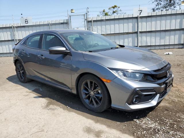 Vin: shhfk7h82lu421004, lot: 64581924, honda civic exl 20204