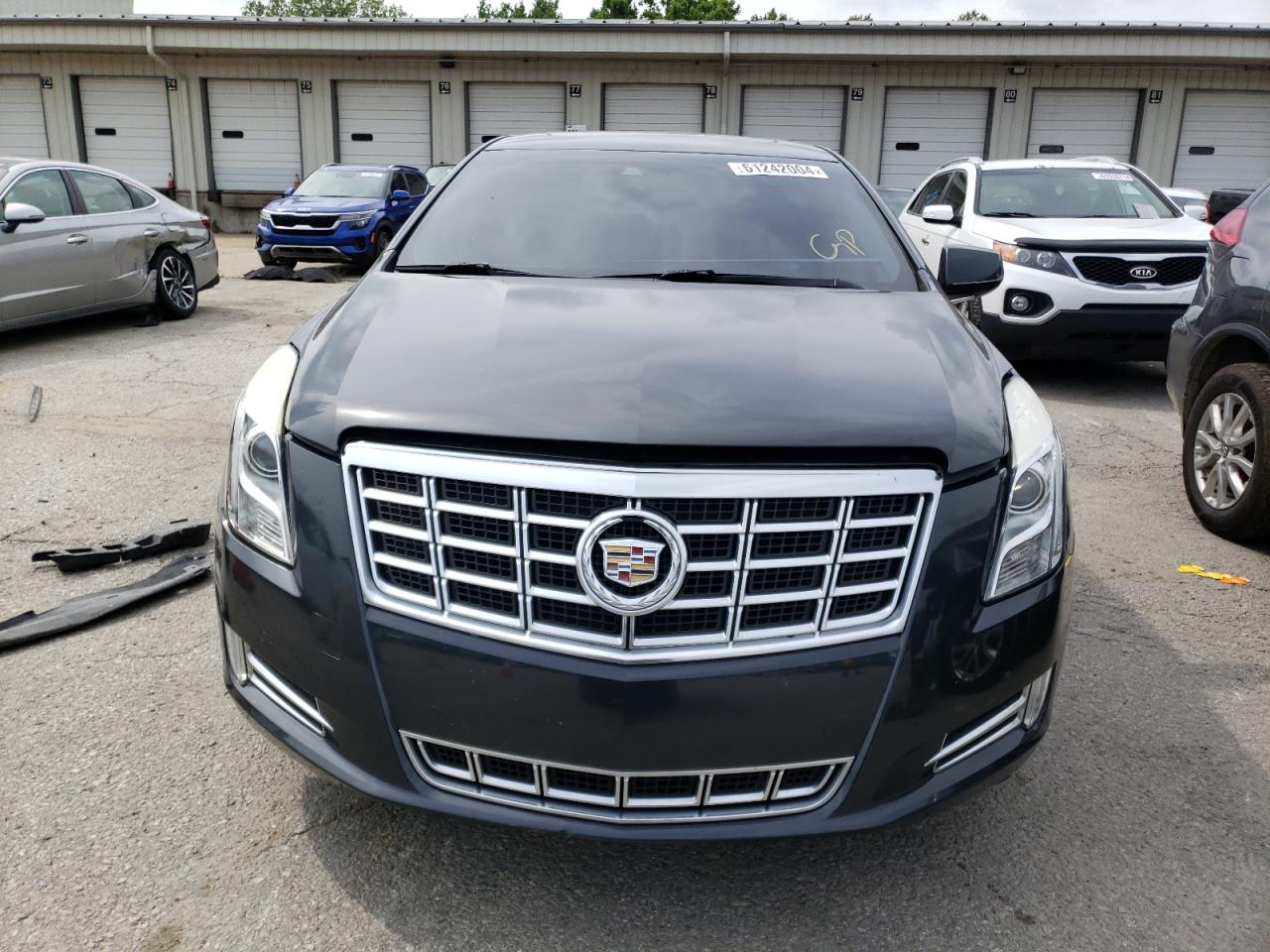 2G61P5S36D9119593 2013 Cadillac Xts Luxury Collection