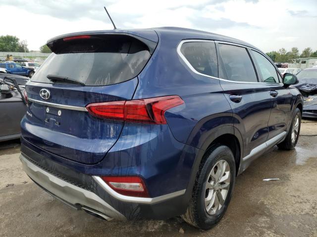 2019 HYUNDAI SANTA FE S - 5NMS23AD4KH101549