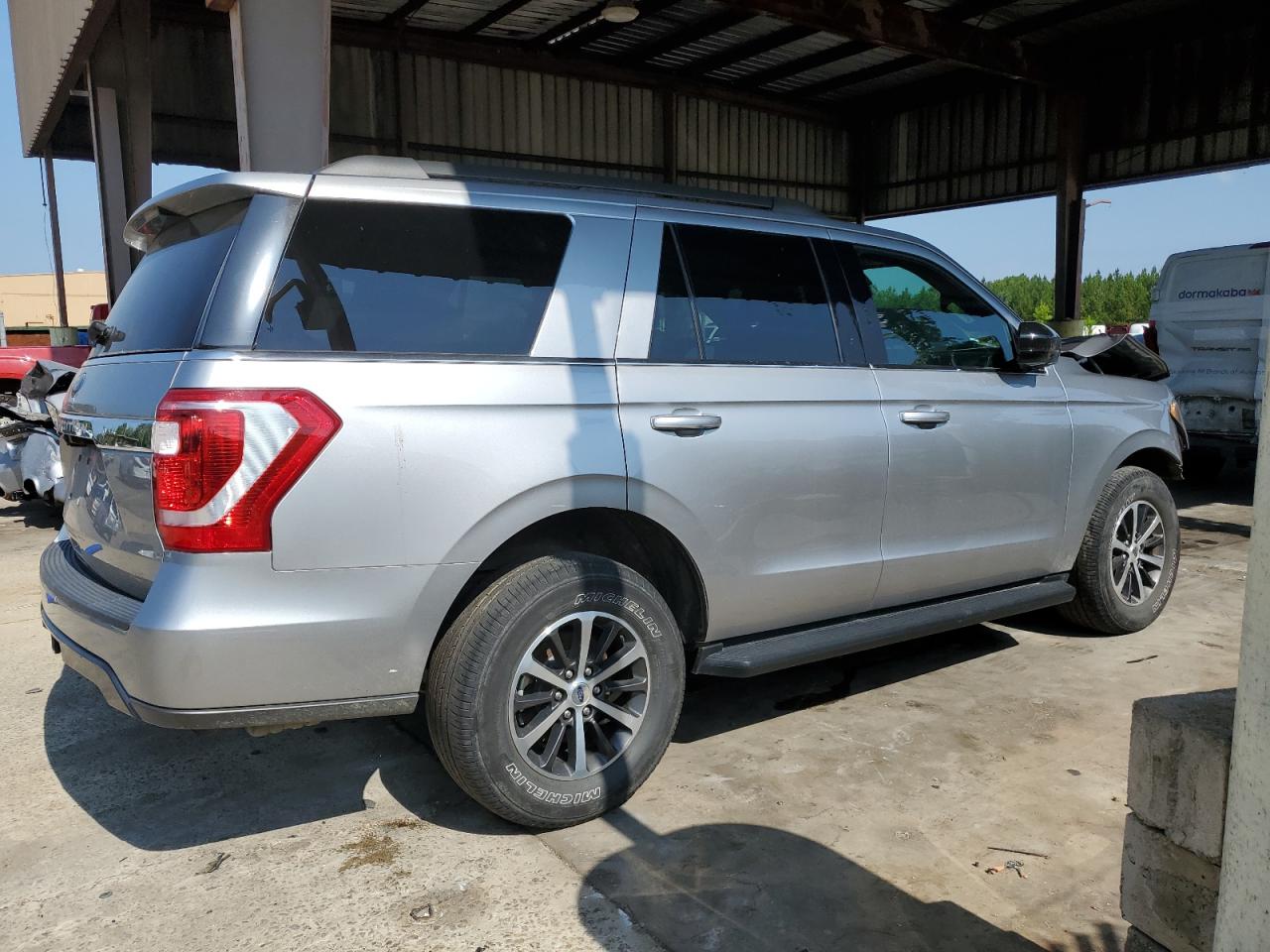 2020 Ford Expedition Xl vin: 1FMJU1GT1LEA53369