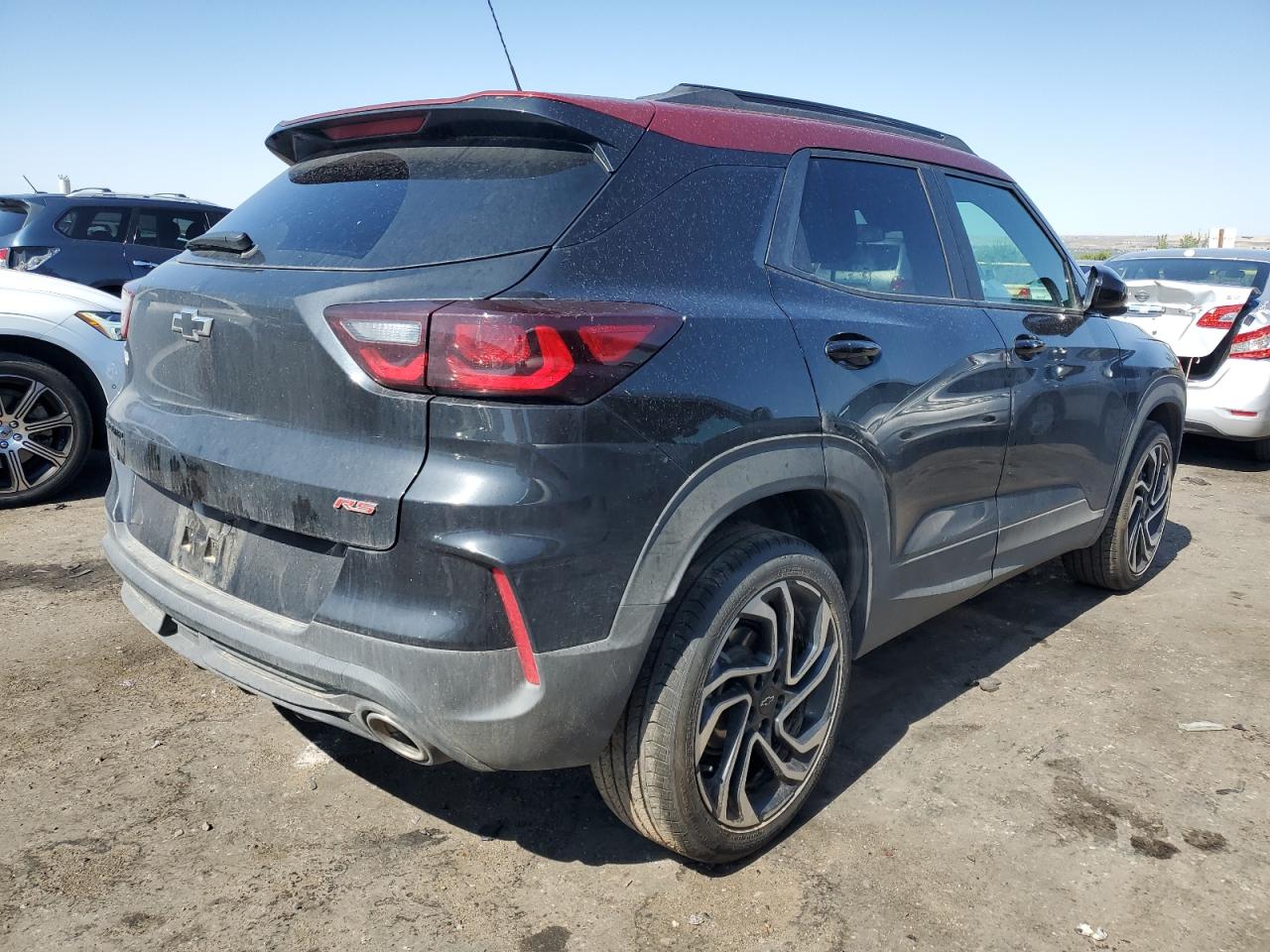 Lot #2970151267 2024 CHEVROLET TRAILBLAZE