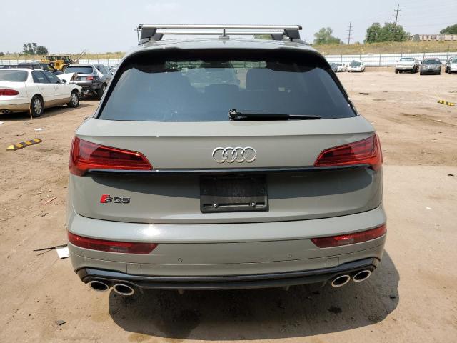 2021 AUDI SQ5 PRESTI WA1C4AFYXM2010821