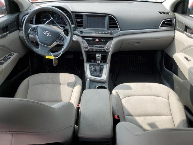 2018 HYUNDAI ELENTRA 5NPD84LF8JH305588