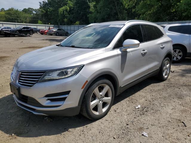 VIN 5LMCJ1C90HUL24444 2017 Lincoln MKC, Premiere no.1