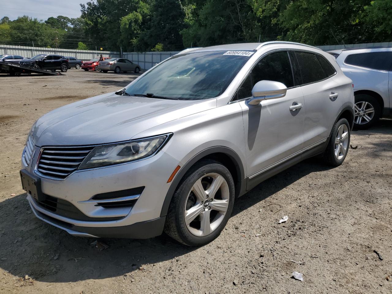 Lincoln MKC 2017 Premier