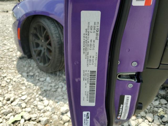 2016 DODGE CHARGER R/ - 2C3CDXCT9GH150747