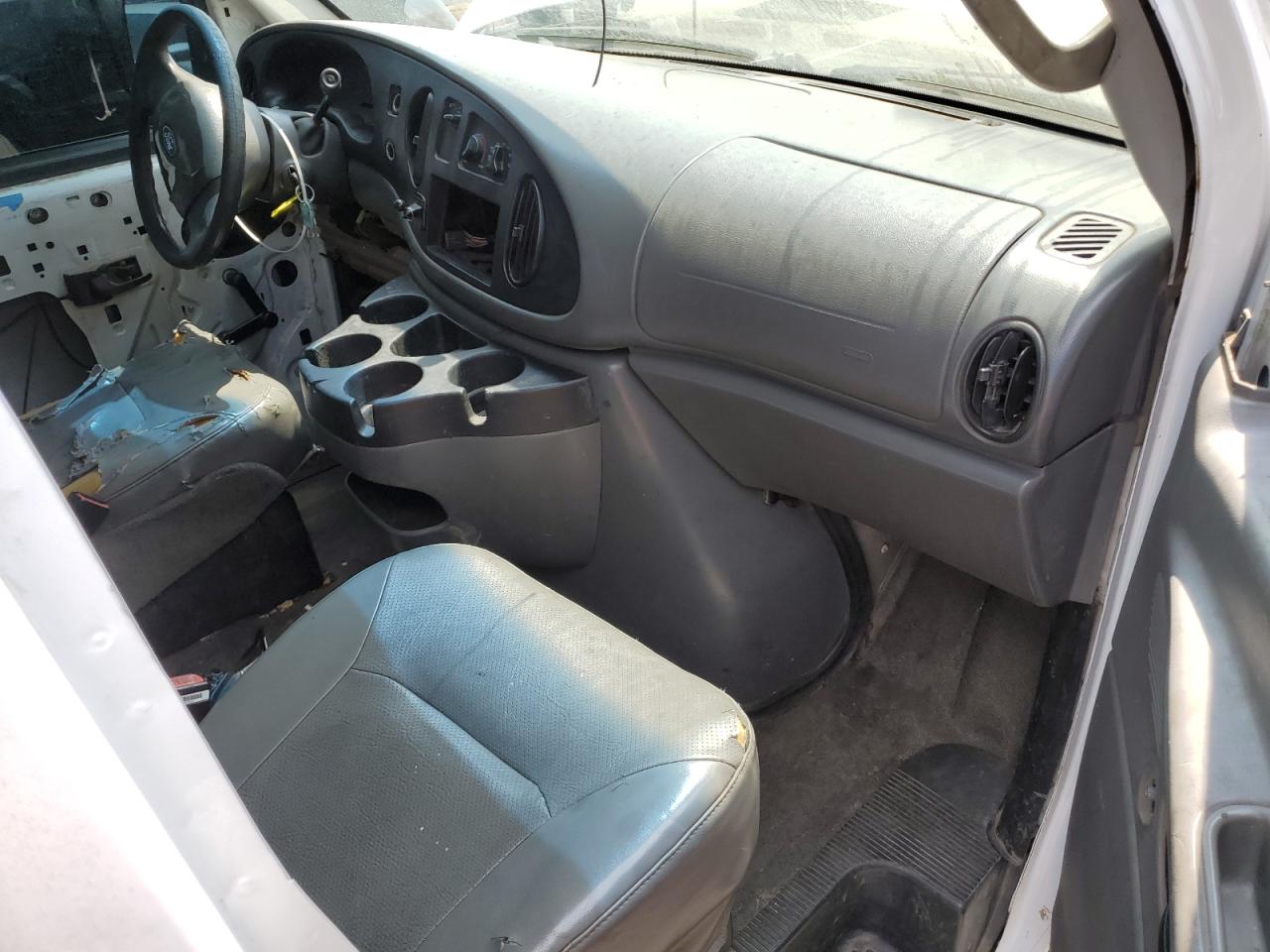 1FTSE34L46DB32244 2006 Ford Econoline E350 Super Duty Van