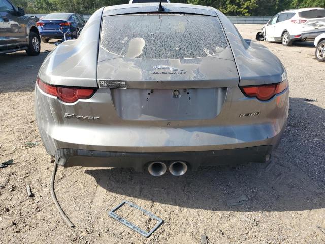 VIN SAJDD1FV6KCK57231 2019 Jaguar F-Type no.6