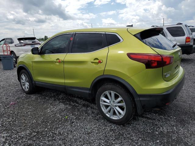 2018 NISSAN QASHQAI SV - JN1BJ1CR1JW262312