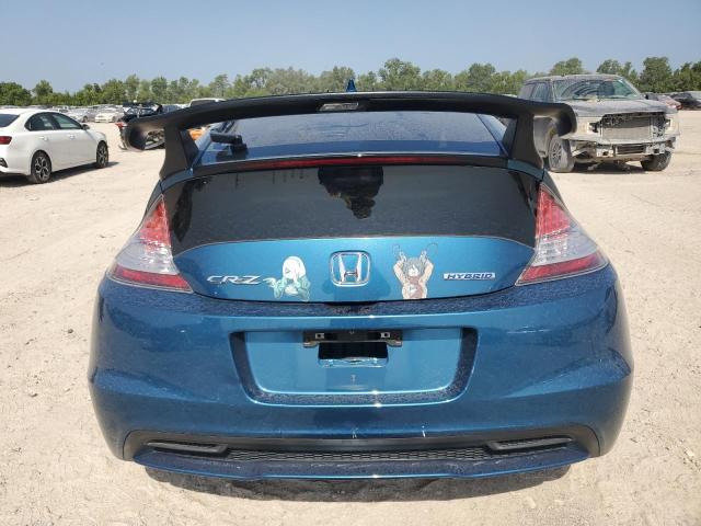 2015 HONDA CR-Z JHMZF1D48FS001742