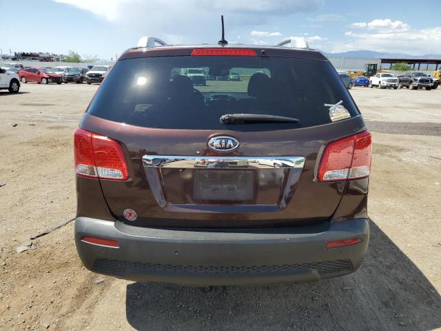 2012 Kia Sorento Base VIN: 5XYKT3A60CG195150 Lot: 62132004