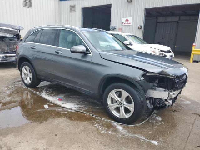 2018 MERCEDES-BENZ GLC 300 - WDC0G4JB8JV031272