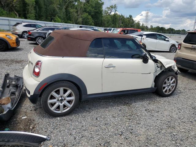 2011 Mini Cooper S VIN: WMWZP3C53BTX83907 Lot: 61696954