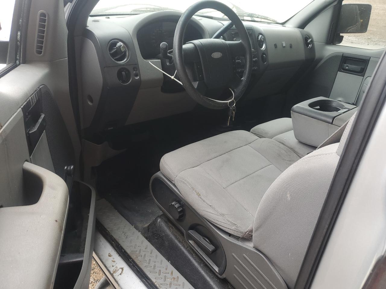 1FTRX14W45KD46829 2005 Ford F150