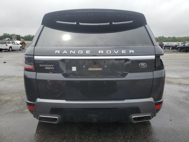 VIN SALWR2RU3KA869022 2019 Land Rover Range Rover, Hse no.6