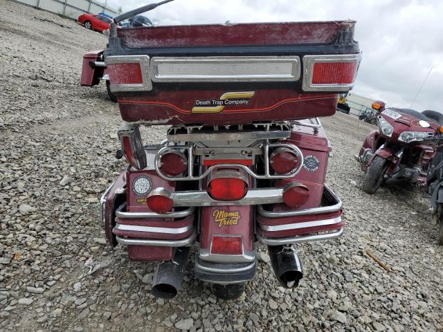 2000 HARLEY-DAVIDSON FLHTCUI 1HD1FCW11YY624776