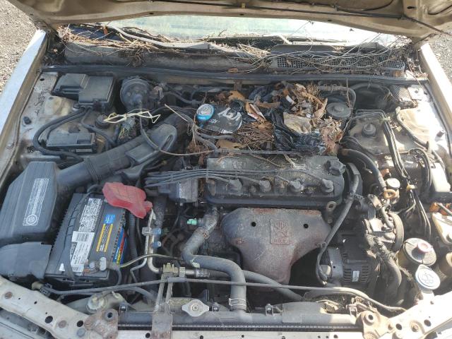 1HGCD5667RA132465 1994 Honda Accord Ex