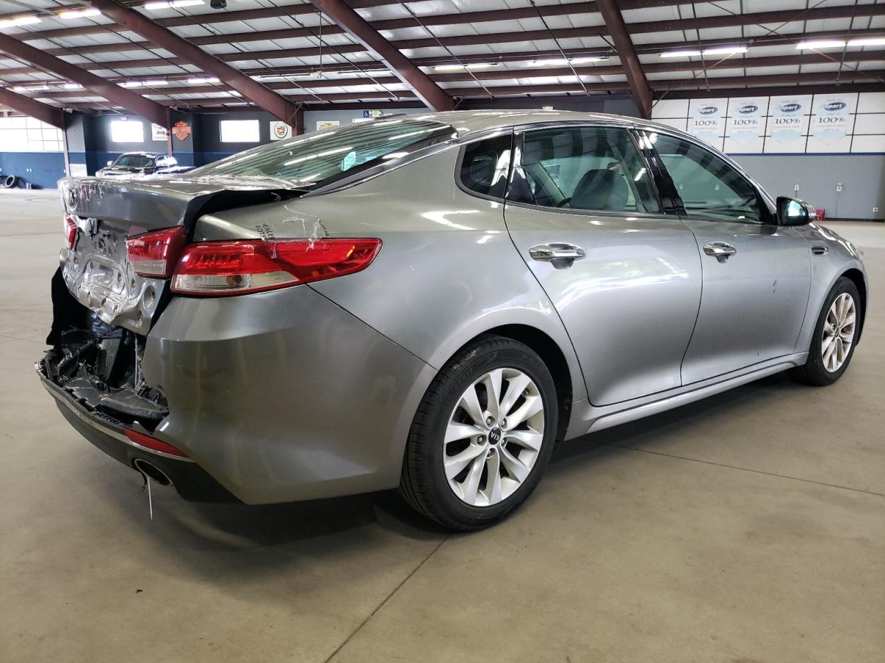 2016 Kia Optima Ex vin: 5XXGU4L30GG040023