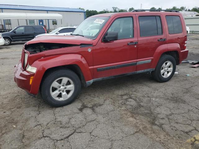 1J4PN2GK8AW127946 2010 Jeep Liberty Sport