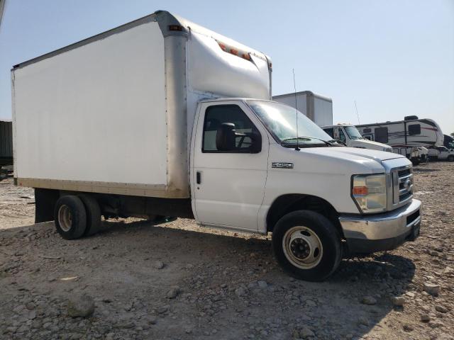 2010 Ford Econoline E450 Super Duty Cutaway Van VIN: 1FDXE4FS8ADA58332 Lot: 61142764