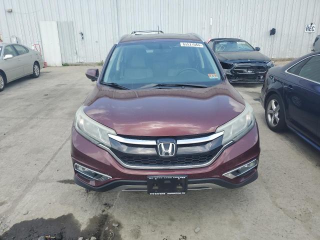 2015 HONDA CR-V EXL - 2HKRM4H75FH626188