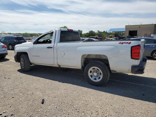2018 CHEVROLET SILVERADO - 1GCNCNEH6JZ365045