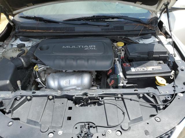 2017 CHRYSLER 200 LIMITE - 1C3CCCAB4HN502972