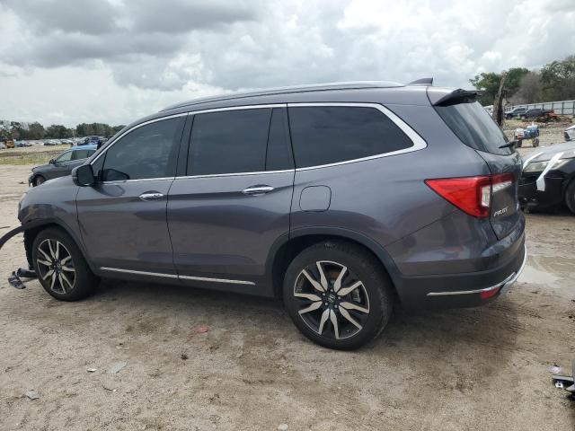 2022 HONDA PILOT TOUR - 5FNYF5H60NB011435