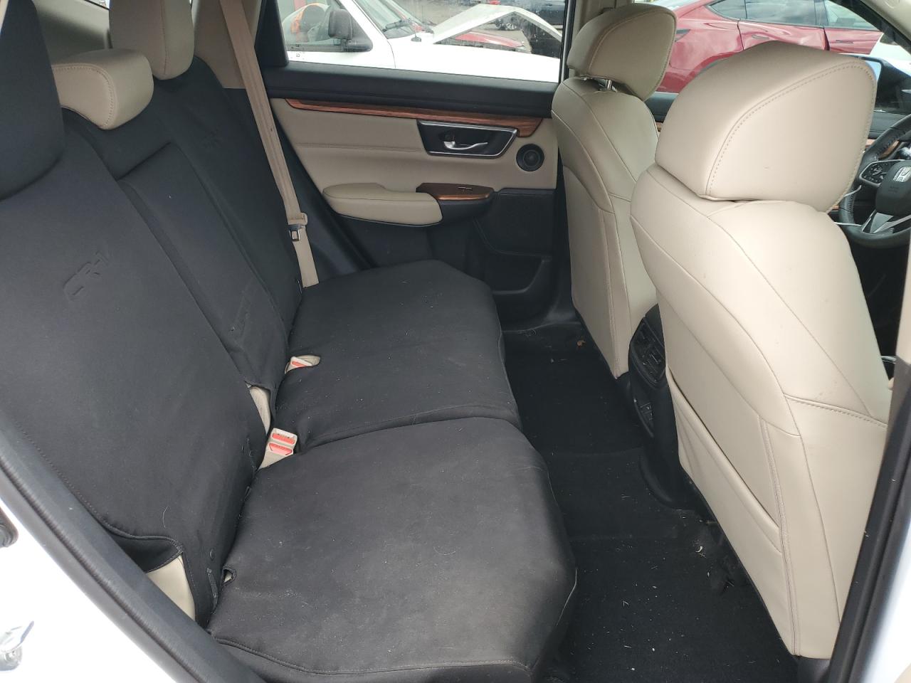 7FARW2H8XME012549 2021 Honda Cr-V Exl