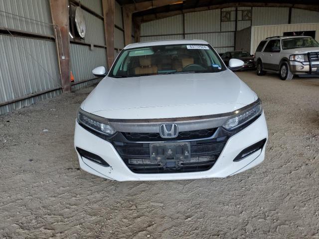2018 HONDA ACCORD EX - 1HGCV1F47JA065147