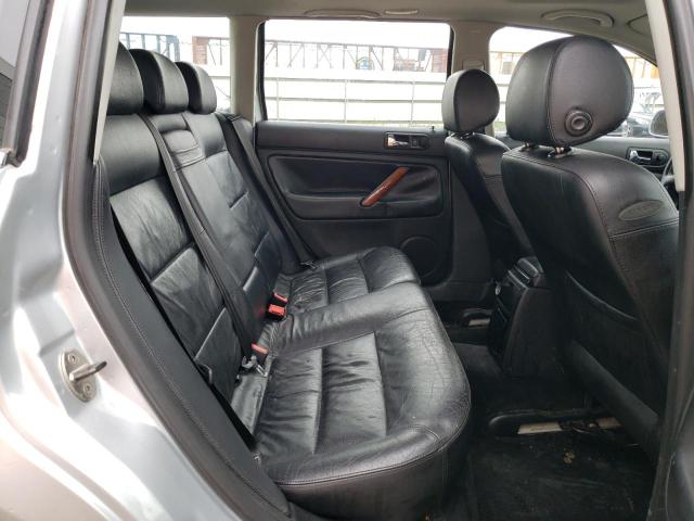 2004 Volkswagen Passat Glx 4Motion VIN: WVWYH63B94E030750 Lot: 61707594