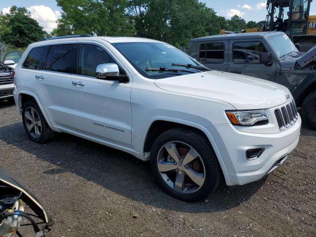 1C4RJECG4FC614812 2015 Jeep Grand Cherokee Overland