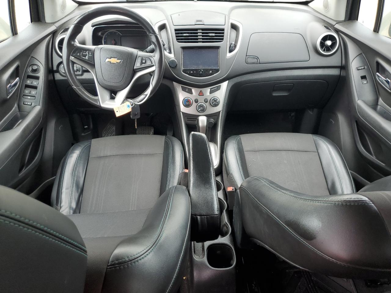 3GNCJLSB0GL275253 2016 Chevrolet Trax 1Lt