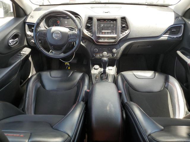 2019 Jeep Cherokee Trailhawk VIN: 1C4PJMBX2KD345815 Lot: 60982144