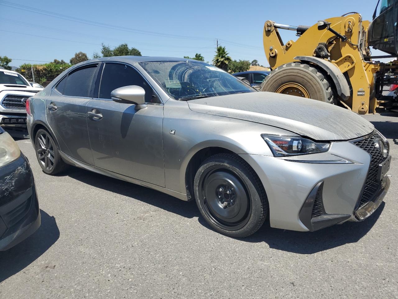 2017 Lexus Is 200T vin: JTHBA1D27H5050981