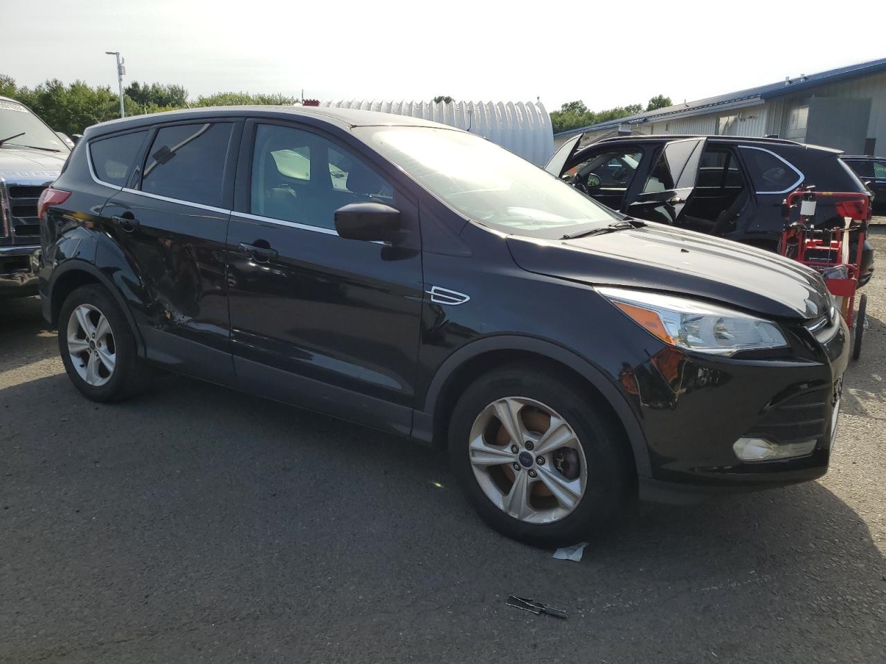 2016 Ford Escape Se vin: 1FMCU9G92GUB74158