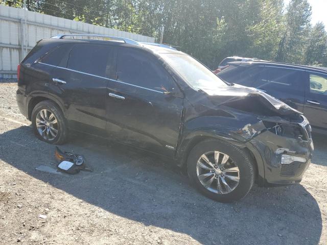 VIN 5XYKWDA21DG400874 2013 KIA Sorento, SX no.4