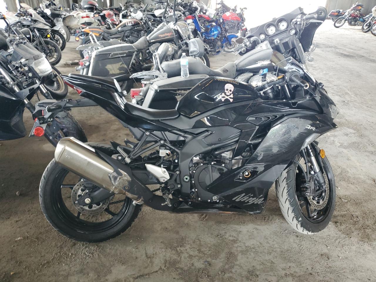 Kawasaki Ninja ZX-4R 2024 ZX400PR