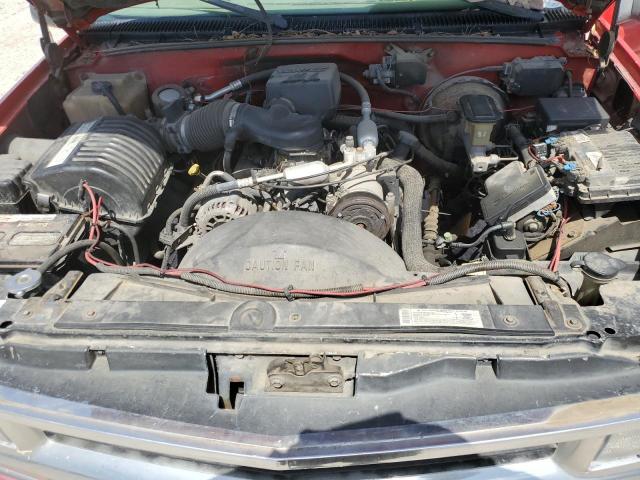 2000 Chevrolet Gmt-400 C2500 VIN: 1GCGC29R4YF415933 Lot: 61545544