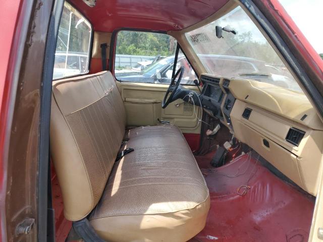 1984 Ford F250 VIN: 1FTEF25F1ENA60098 Lot: 63072454